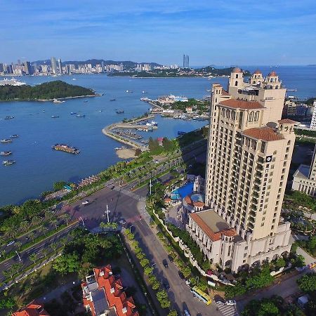 Wyndham Grand Xiamen Haicang Экстерьер фото