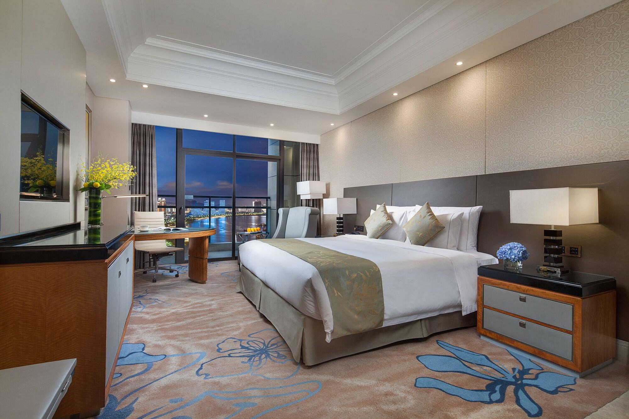 Wyndham Grand Xiamen Haicang Экстерьер фото