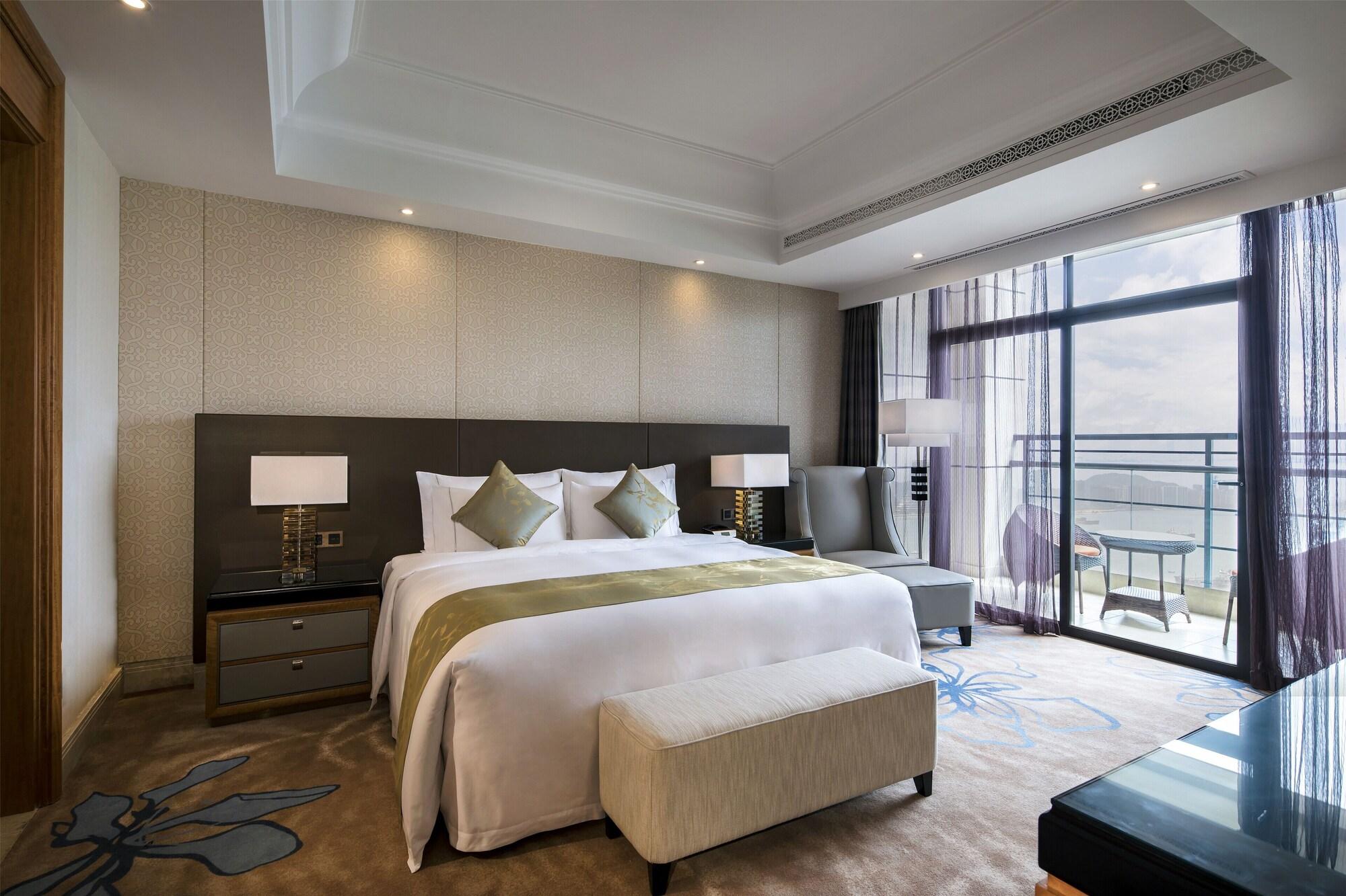 Wyndham Grand Xiamen Haicang Экстерьер фото