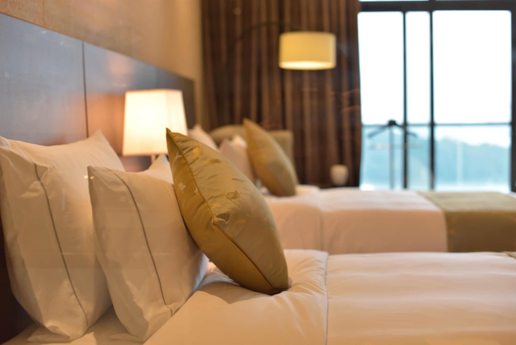 Wyndham Grand Xiamen Haicang Экстерьер фото