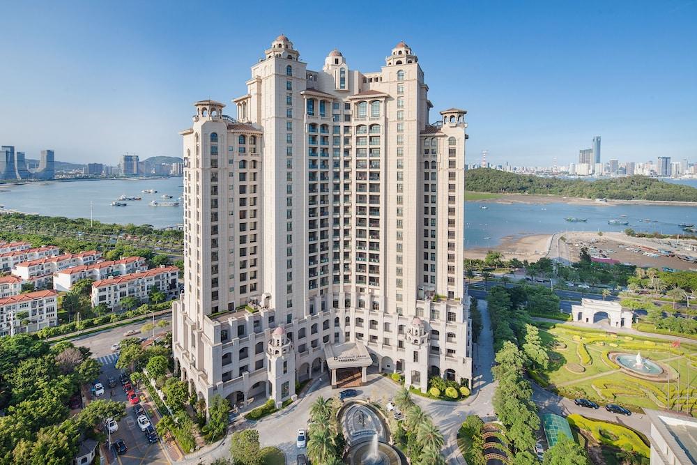 Wyndham Grand Xiamen Haicang Экстерьер фото