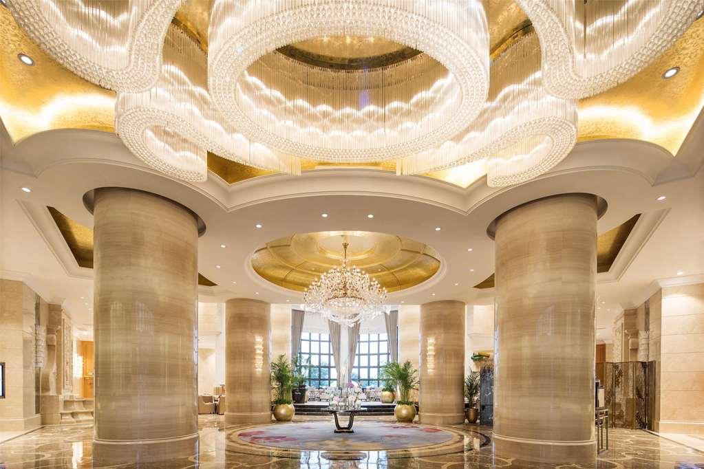 Wyndham Grand Xiamen Haicang Интерьер фото