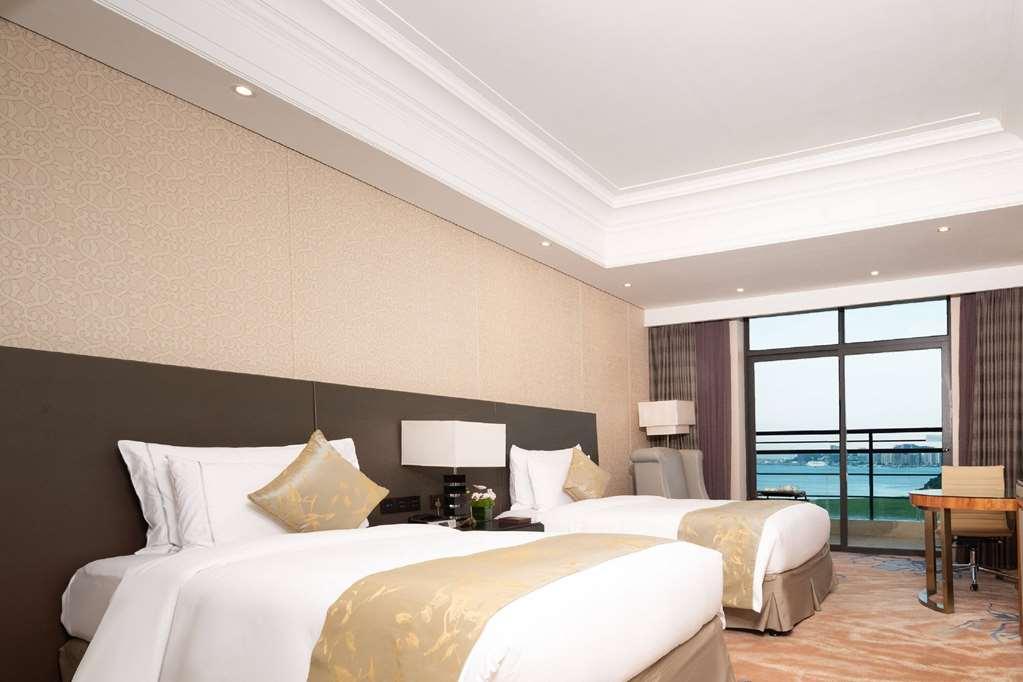 Wyndham Grand Xiamen Haicang Номер фото