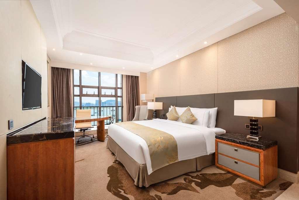 Wyndham Grand Xiamen Haicang Номер фото