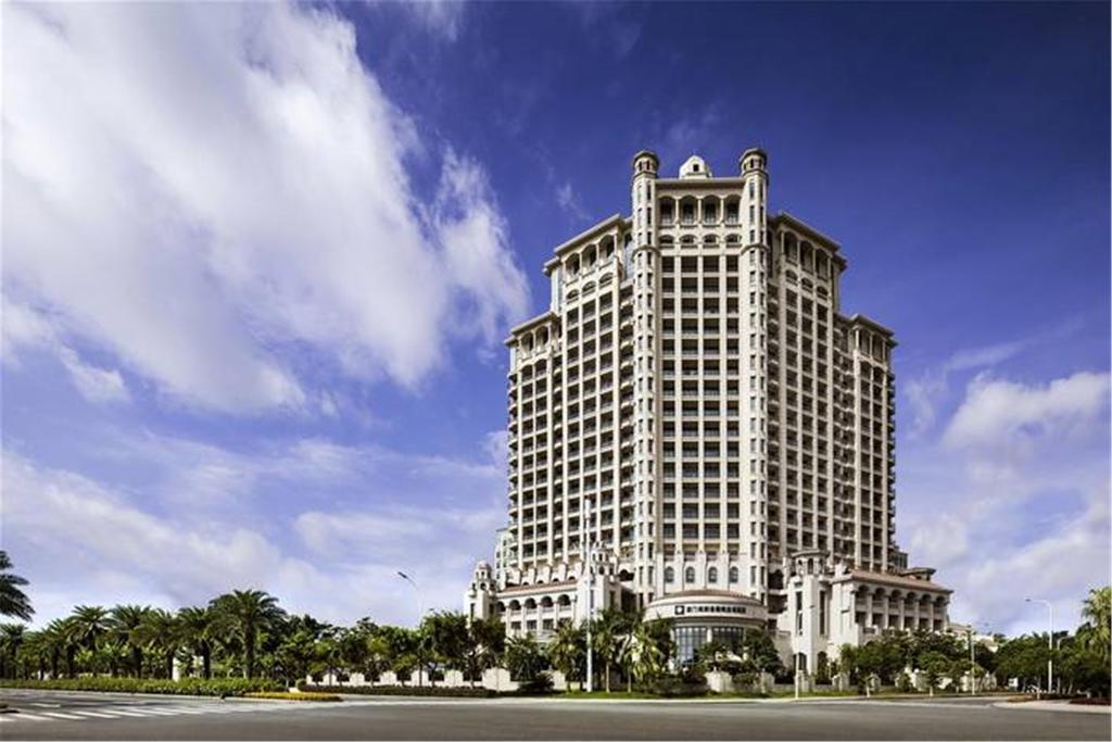 Wyndham Grand Xiamen Haicang Экстерьер фото