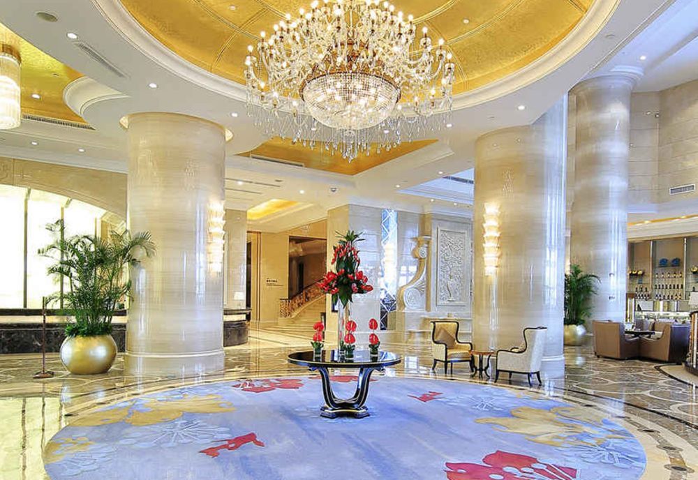 Wyndham Grand Xiamen Haicang Экстерьер фото