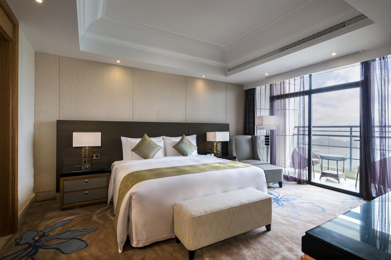 Wyndham Grand Xiamen Haicang Экстерьер фото
