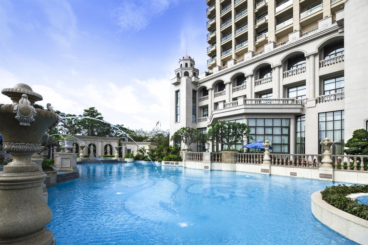 Wyndham Grand Xiamen Haicang Экстерьер фото