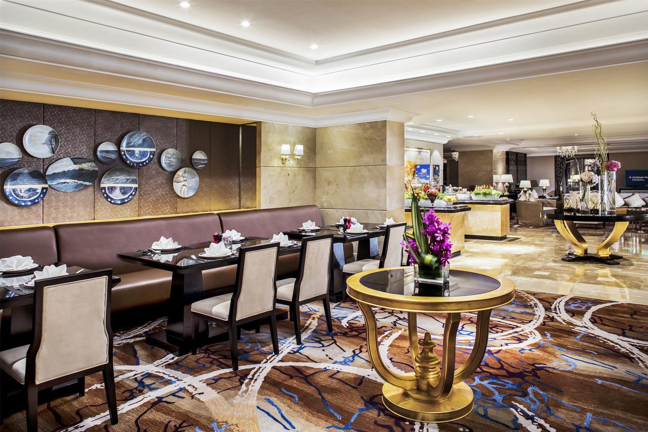 Wyndham Grand Xiamen Haicang Экстерьер фото