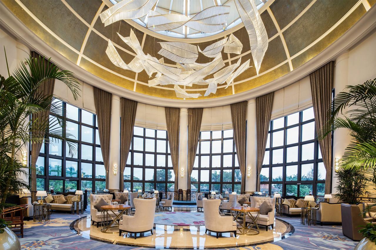 Wyndham Grand Xiamen Haicang Экстерьер фото