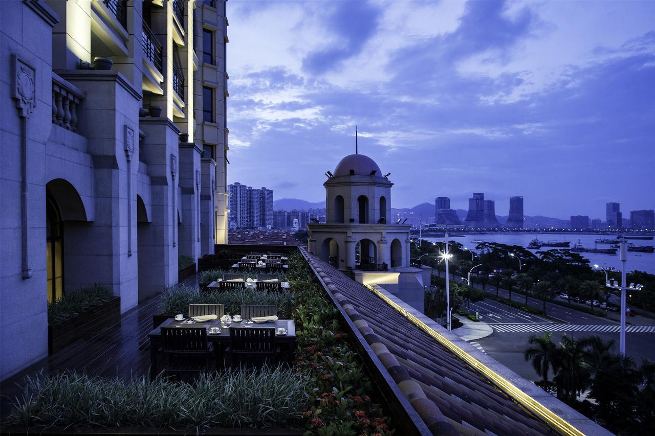 Wyndham Grand Xiamen Haicang Экстерьер фото