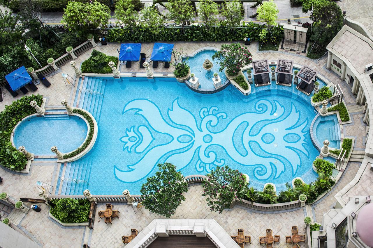 Wyndham Grand Xiamen Haicang Экстерьер фото