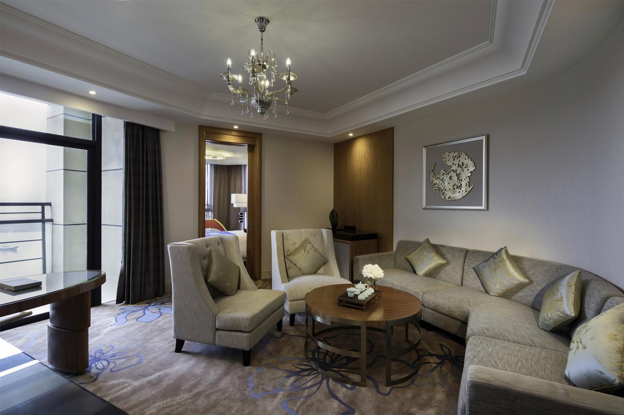 Wyndham Grand Xiamen Haicang Экстерьер фото