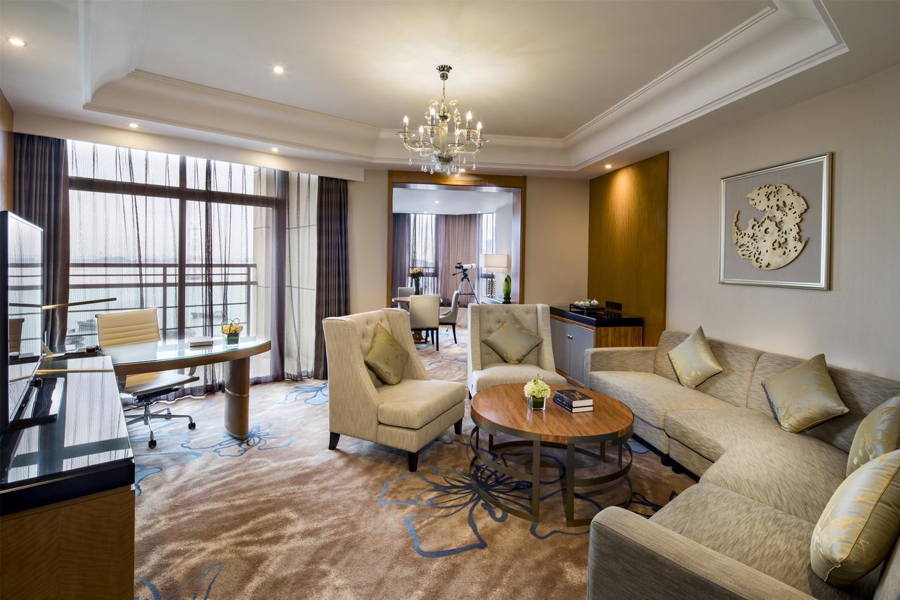 Wyndham Grand Xiamen Haicang Экстерьер фото