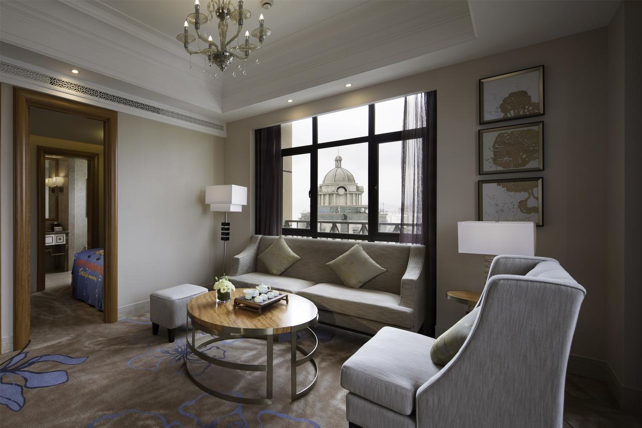 Wyndham Grand Xiamen Haicang Экстерьер фото