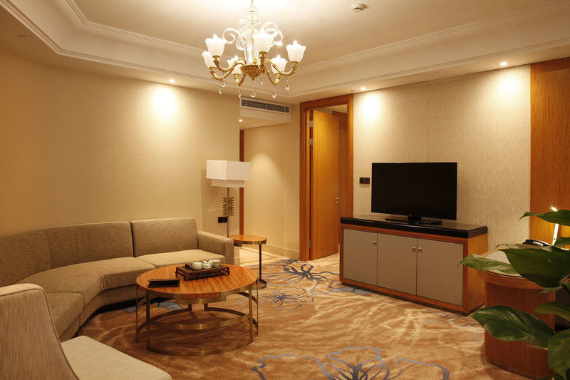 Wyndham Grand Xiamen Haicang Экстерьер фото