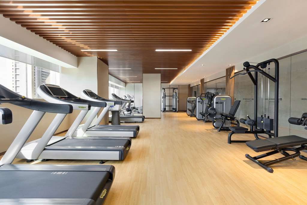 Wyndham Grand Xiamen Haicang Удобства фото
