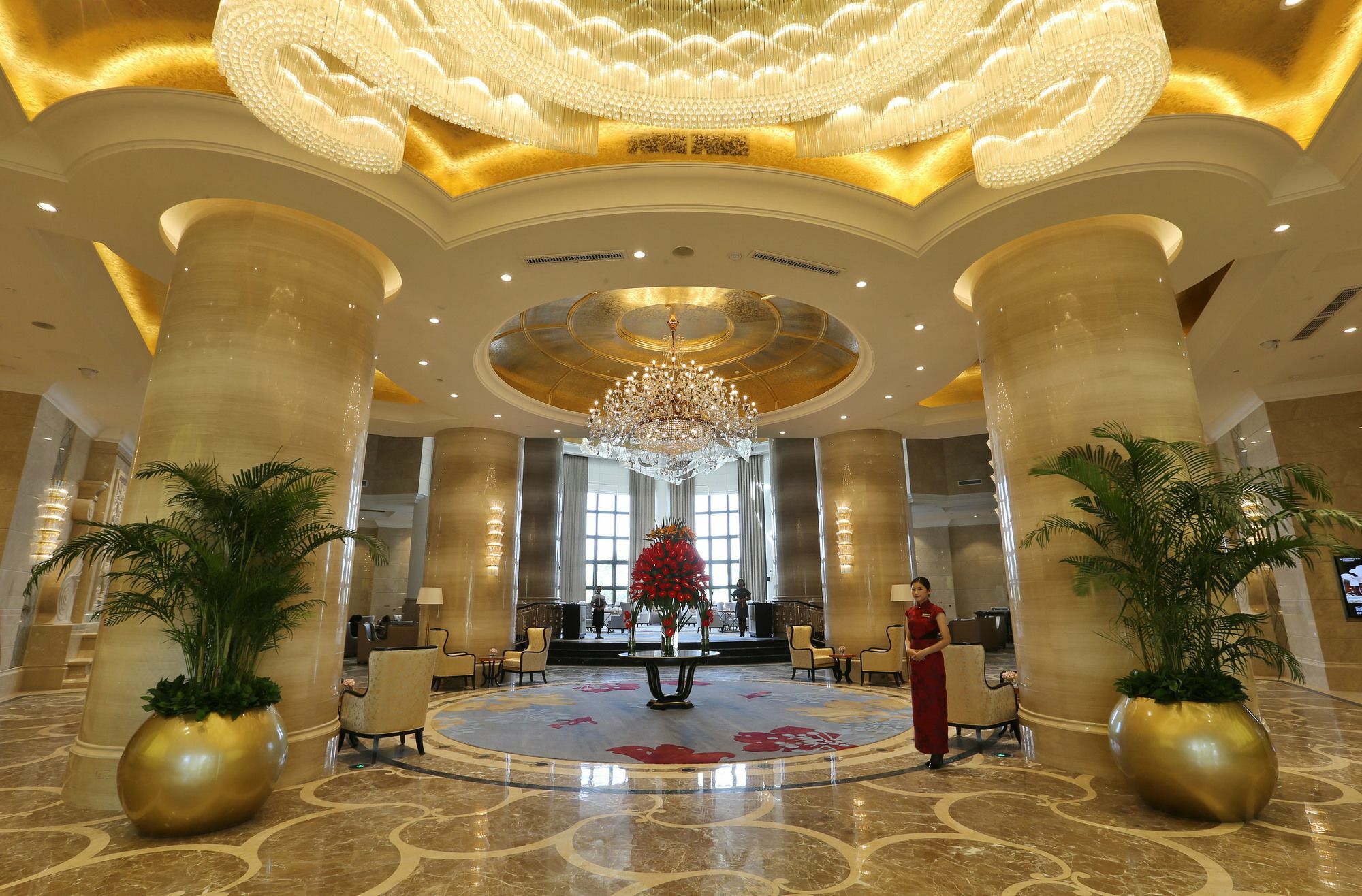 Wyndham Grand Xiamen Haicang Экстерьер фото
