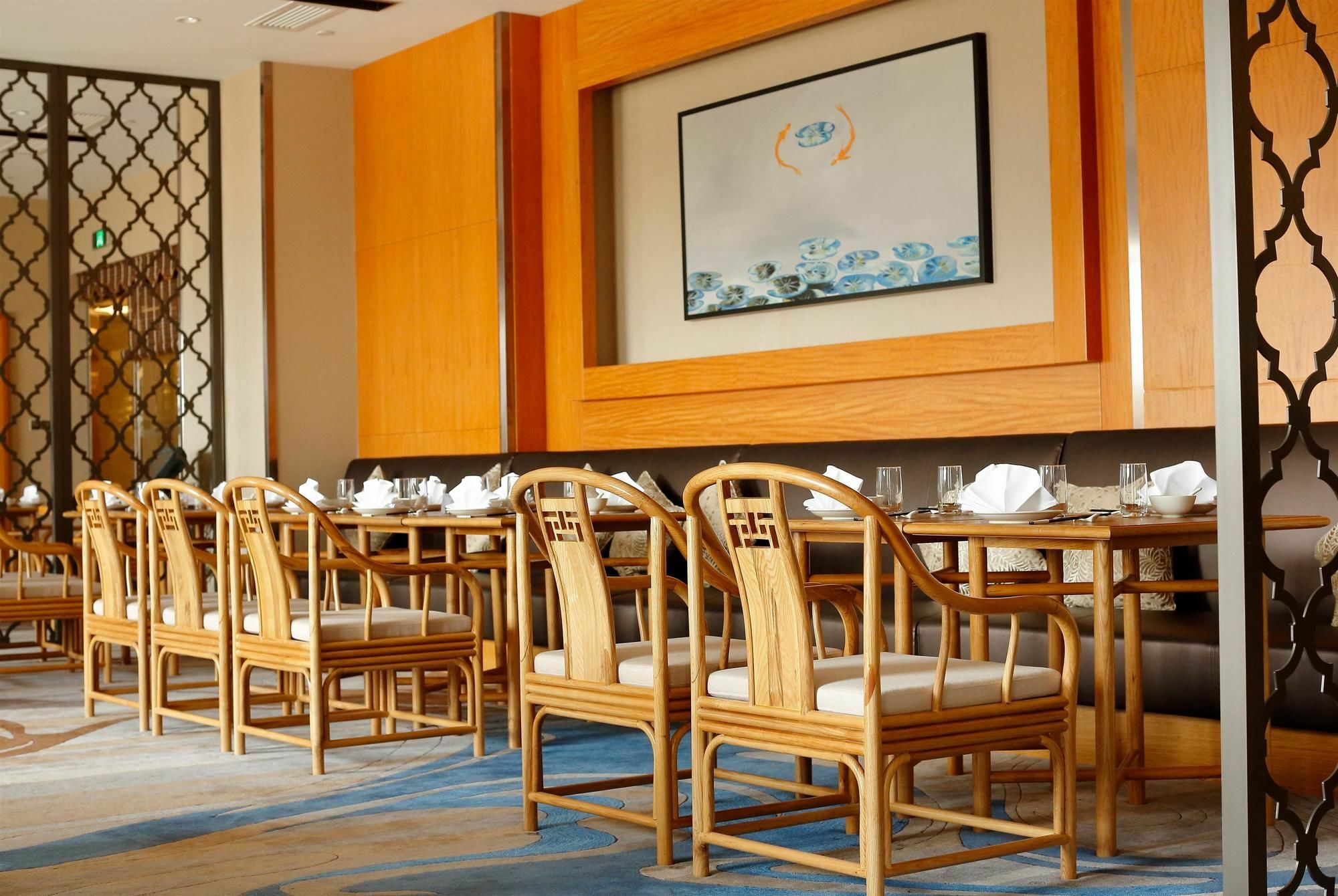 Wyndham Grand Xiamen Haicang Экстерьер фото