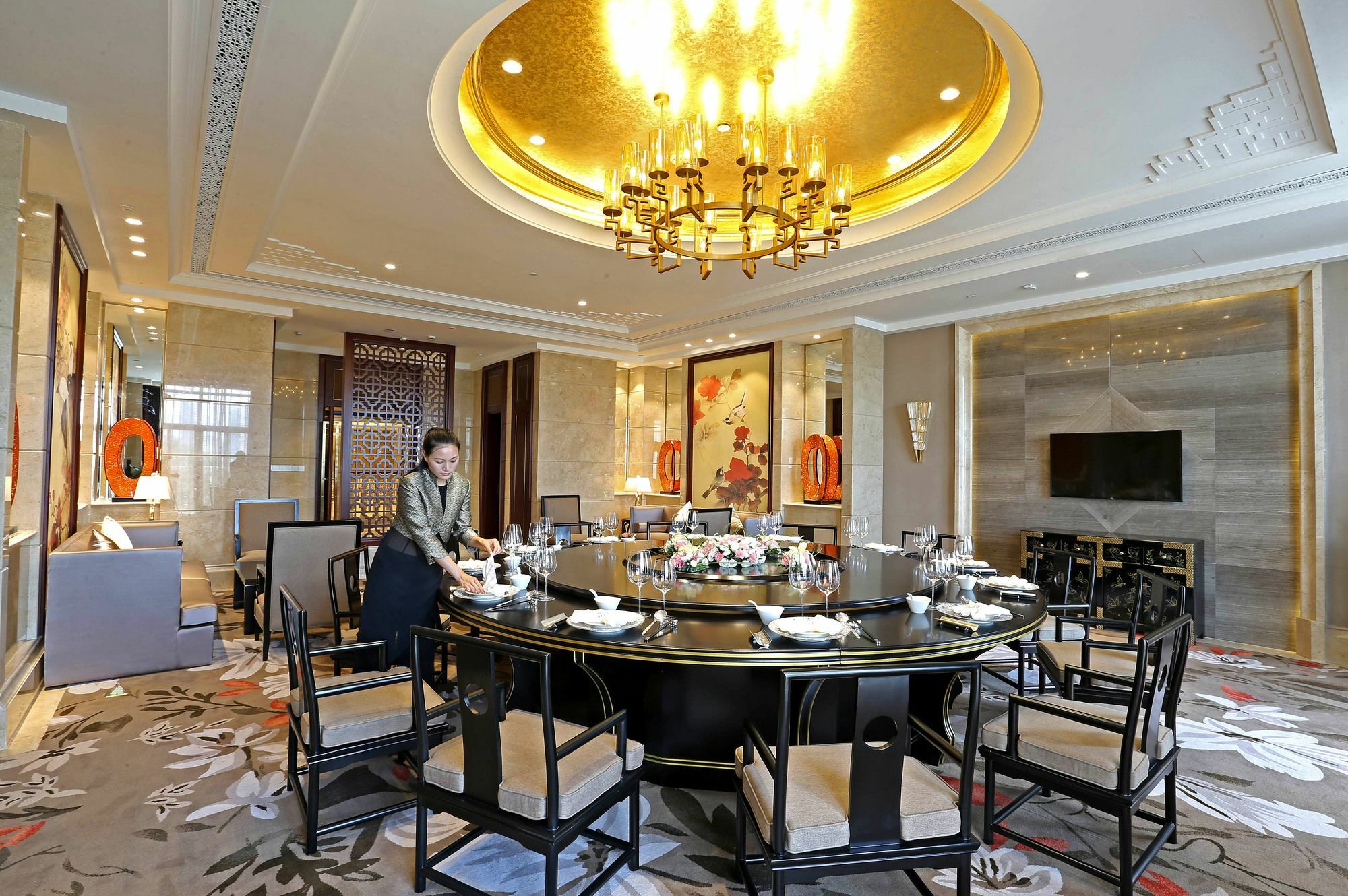 Wyndham Grand Xiamen Haicang Экстерьер фото