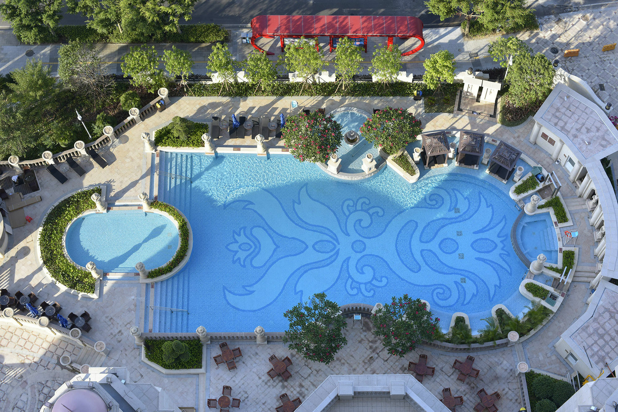 Wyndham Grand Xiamen Haicang Экстерьер фото